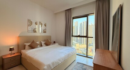 Premium 2 Bedroom at Creek Horizon Room Type - Standard Two Bedroom Apartment