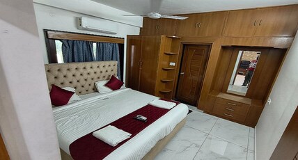 NMS Grand View Room Type - 3 BHK