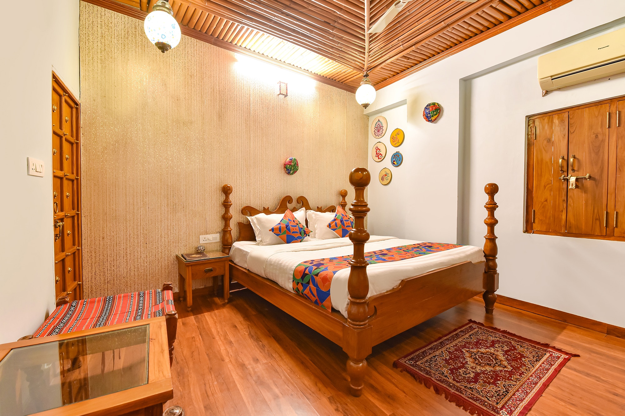 FabHotel Nimabal Dhani - Tap to explore photos