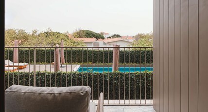 Legacy Hotel Cascais, Curio Collection by Hilton Room Type - KING GUEST RM WITH BALCONY