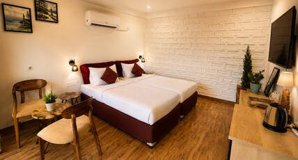 The Selakhola House : Bhimtal Room Type - Monal