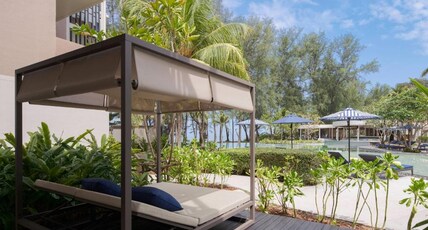 Le Meridien Phuket Mai Khao Beach Resort Room Type - Premium Cabana Terrace, Guest room, 1 King, Pool view for 2 Persons(3rd person with additional charg Le Meridien Phuket Mai Khao Beach Resort Room Type - Premium Cabana Terrace, Guest room, 1 King, Pool view for 2 Persons(3rd person with additional charg