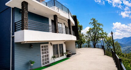 Hill View Casa Nainital Room Type - Hill View Casa Nainital