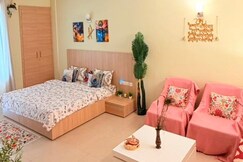Address of Casa Serenity | Near Prem Mandir & Iskcon