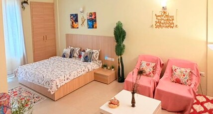 Casa Serenity | Near Prem Mandir & Iskcon Room Type - Casa Serenity | Near Prem Mandir & Iskcon