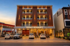 Hotel Shanti Residency Vrindavan