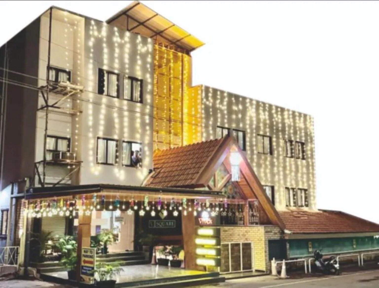 Hotel Vivek - Tap to explore photos