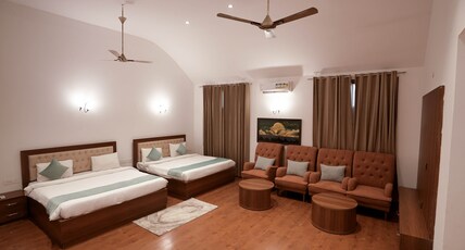Tivoli Bijwasan Room Type - Super Deluxe Room