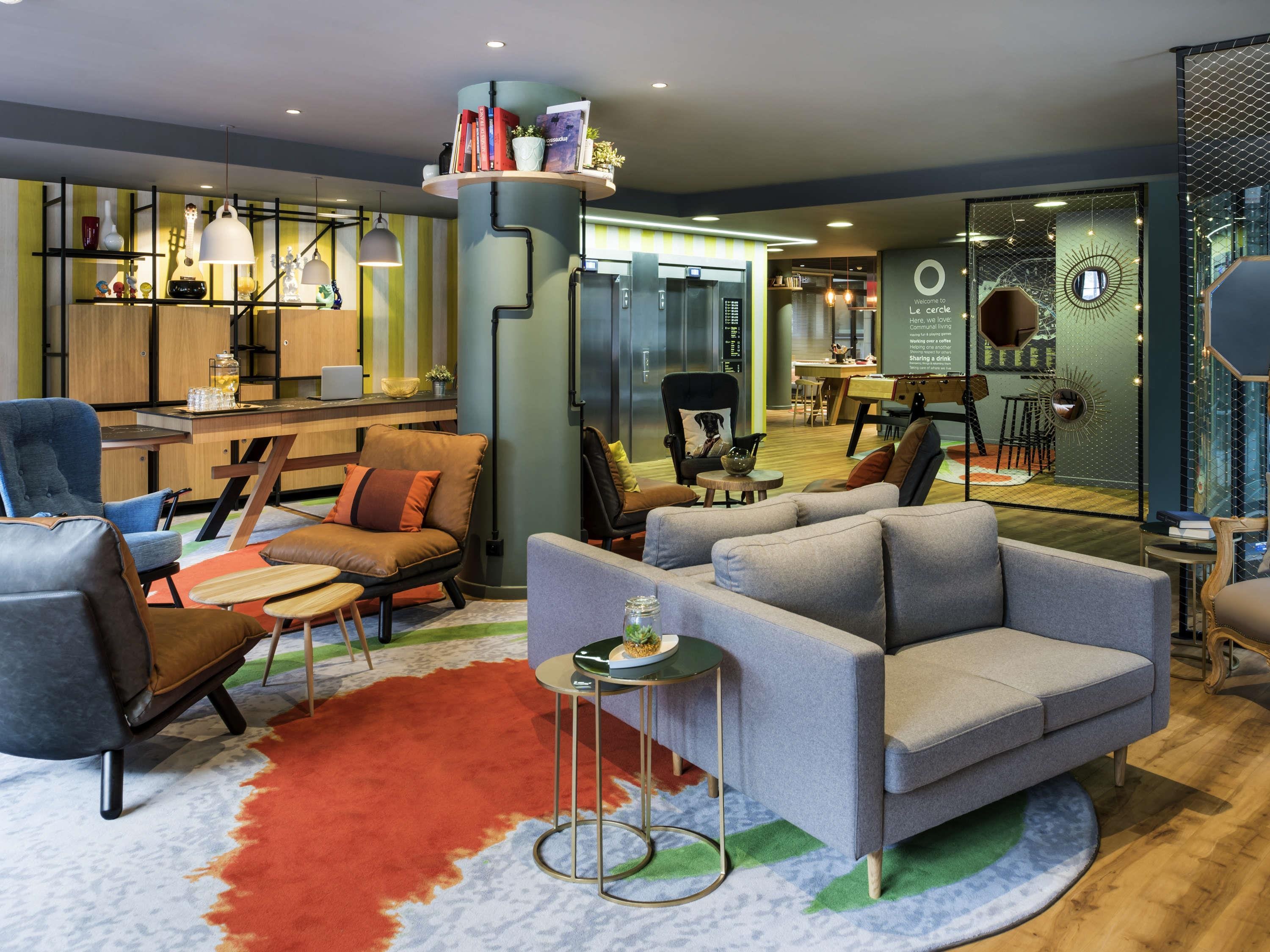 Aparthotel Adagio Paris Bercy Village - Tap to explore photos