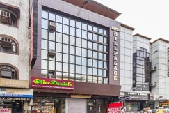 Hotel Hill Palace, Karol Bagh