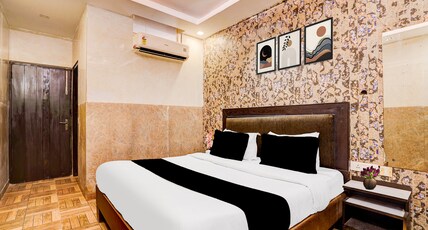 Collection O Kalka Ji Formerly Hotel Gera Room Type - Classic