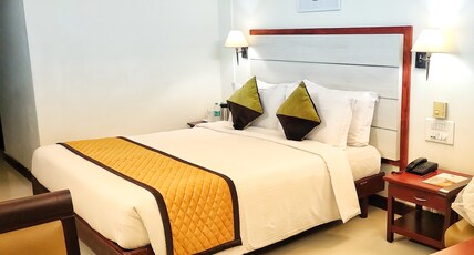 Kovilakam Residency Room Type - Standard