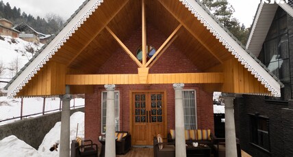 StayVista at Frozen Fall @ Dewdrop Cottages Room Type - StayVista at Frozen Fall @ Dewdrop Cottages