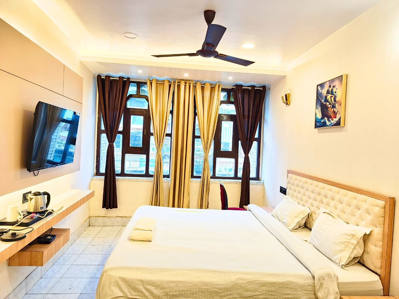 Swarg Hotel - Tap to explore photos