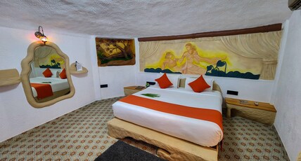 Mount Xanadu Resort Room Type - Solitude Mud Cave