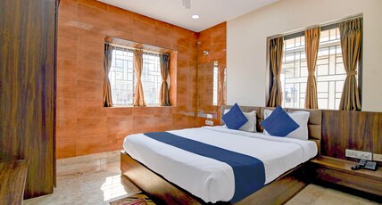 HOTEL CITYPOP Room Type - Deluxe Double Room with Free Wi-Fi
