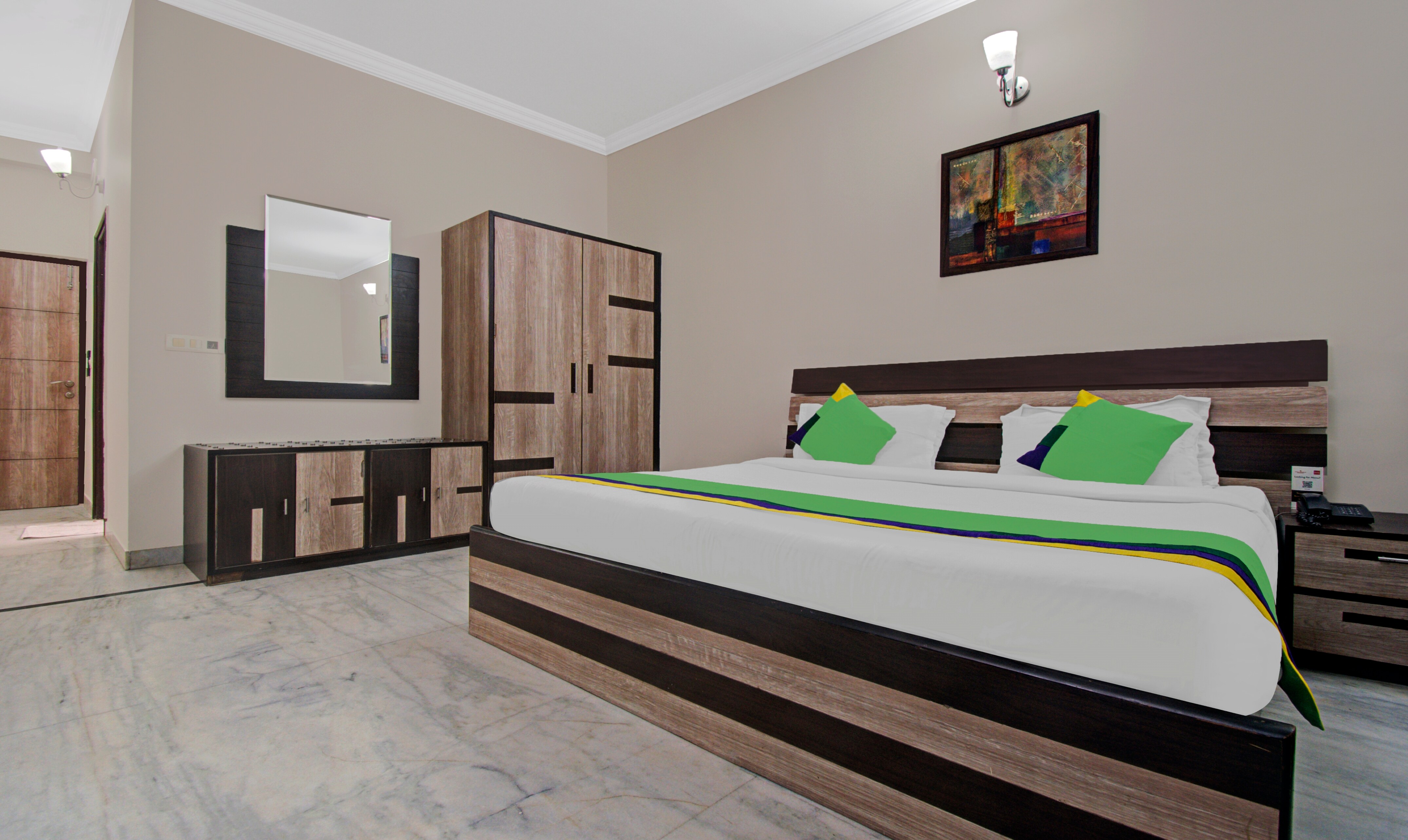 Treebo Maharaja Residency - Tap to explore photos