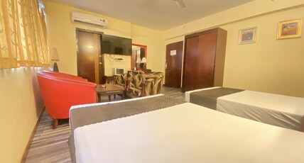 Astoria Hotel- Kolkata Room Type - Double Room