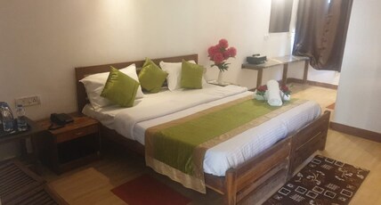 Mridu Kishore Resort Room Type - Standard AC Room