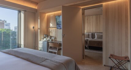 Hualta Hotel Mendoza, Curio Collection by Hilton Room Type - 1 KING BED