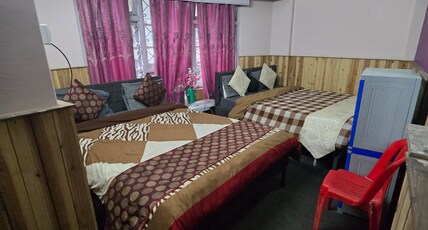 HIMALAYAN MEADOWS Room Type - Non View Standard Family Room