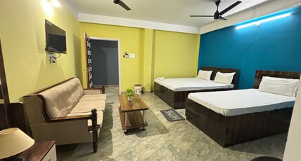Purnima guesthouse cum homestay Room Type - Bedroom 109