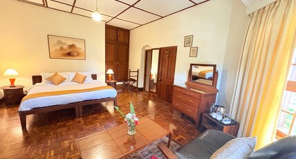 Onondaga Kodaikanal Room Type - Deluxe Room