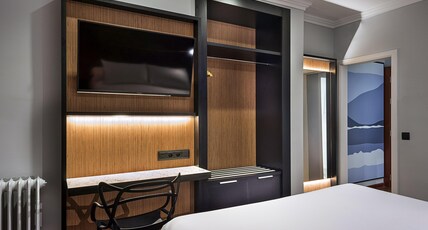 ibis Styles Figueres Ronda Room Type - Standard double room with 2 beds ibis Styles Figueres Ronda Room Type - Standard double room with 2 beds