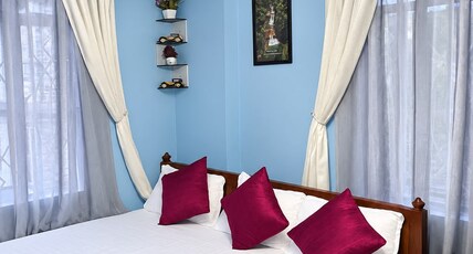 Bilna Suites Room Type - Triple Deluxe Suite