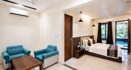 Hotel The Hind Room Type - Premium Courtyard Room with Private Pool