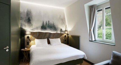 Mercure Saint Nectaire Spa & Bien- Room Type - DBC Classic room