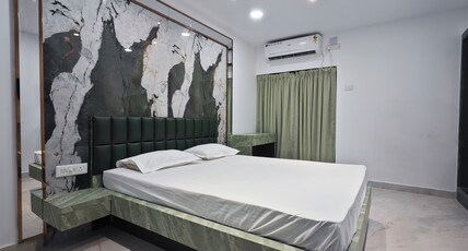 Diamond Guest House Room Type - Platinum Room