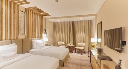 Millennium Resort Salalah Room Type - Superior Room Twin