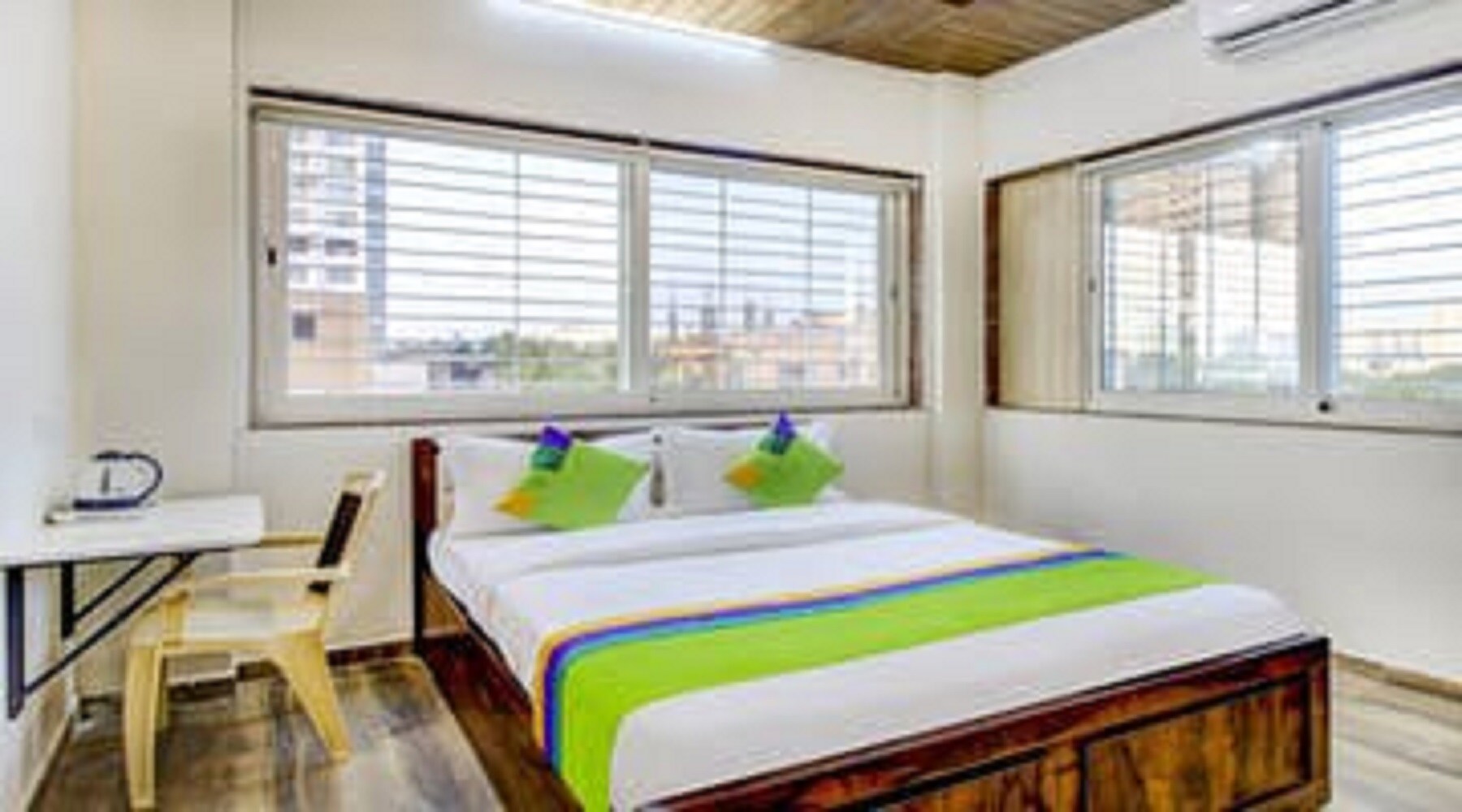 BFL Guest House Ulka Shristi Apartment - Tap to explore photos