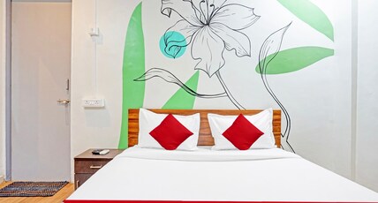 Hotel O Aru Sai Room Type - Classic