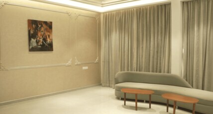 Hotel Prithvi Palace Room Type - Suite Room Hotel Prithvi Palace Room Type - Suite Room