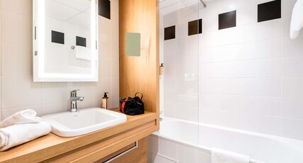 Mercure Tours Sud Room Type - Classic Room with 1 double bed