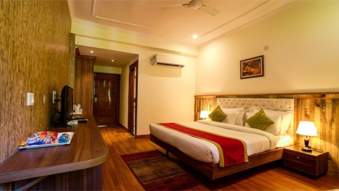 Aaroham The Watergate Hotel Bhimtal - Tap to explore photos