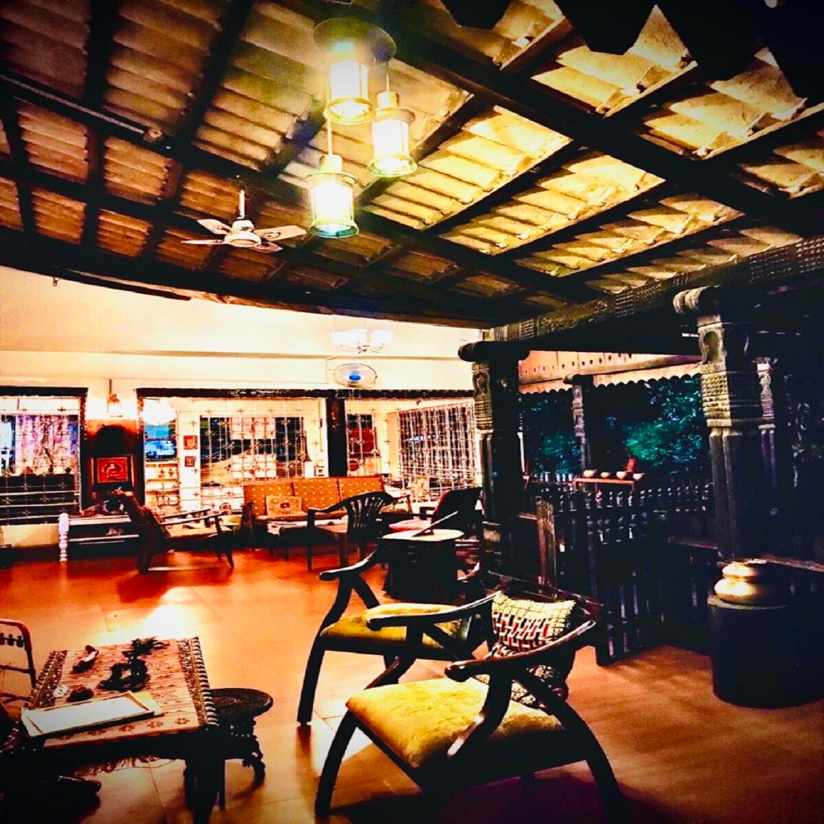 Rana's Country Cottage McCluskieganj - Tap to explore photos