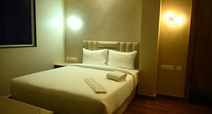 The Marwar Room Type - Deluxe AC with No Window
