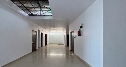 Aashirwaad Hostel Room Type - Triple Sharing