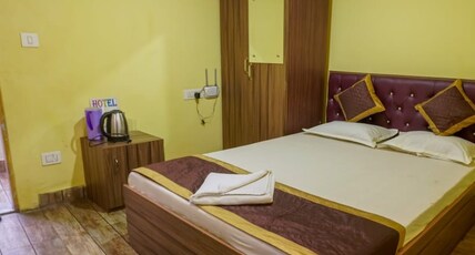 Hotel Moon Light Room Type - Double Bed Room