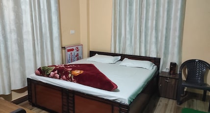 Hare Krishna Homestay Room Type - Bedroom 2