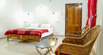 Blessdale Homestay Room Type - Deluxe Room