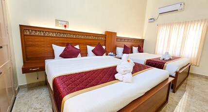 Luna Castle Room Type - Family Suite