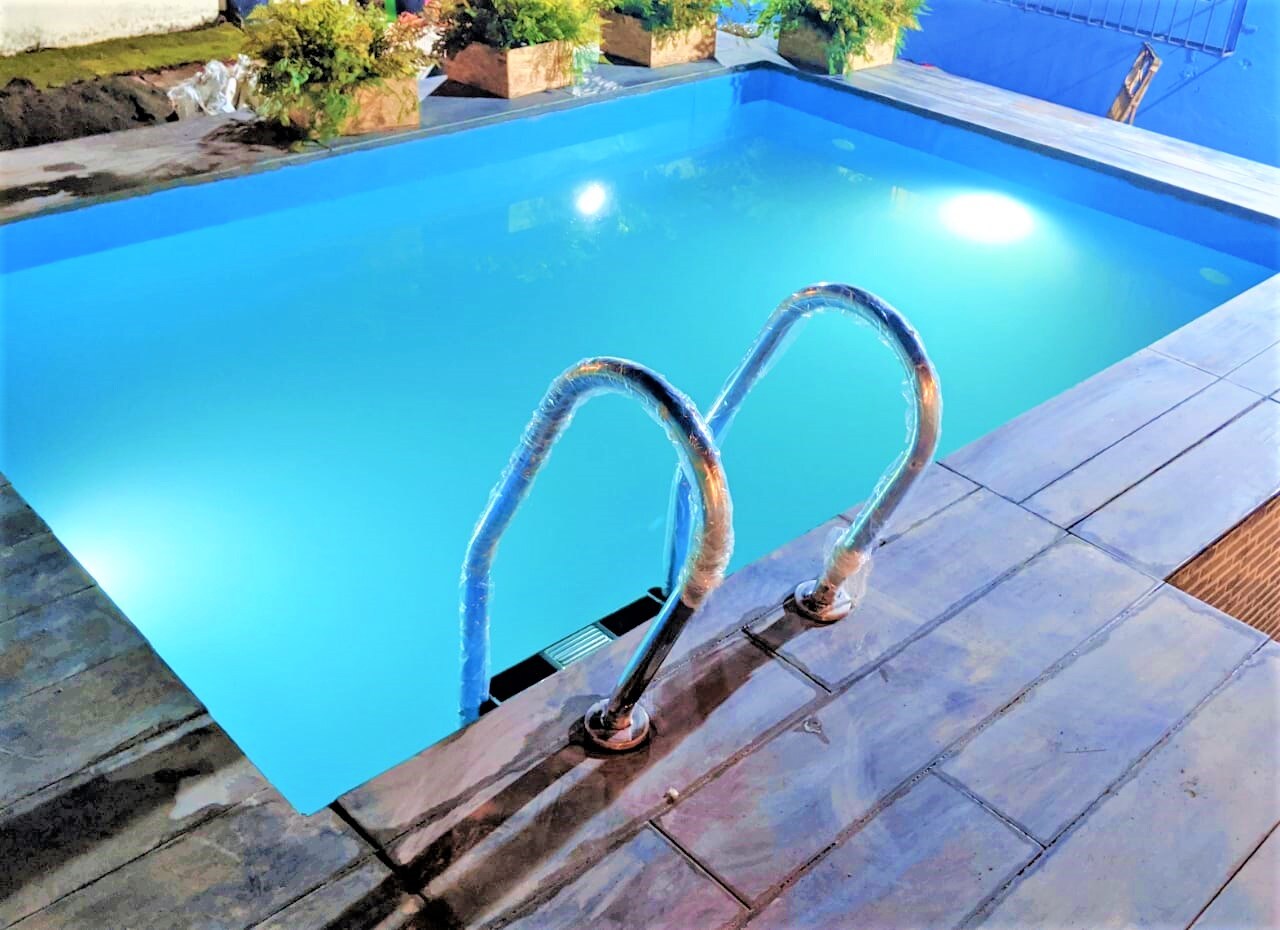 Ivy Little Door Cottage 3 BHK with Pool - Tap to explore photos
