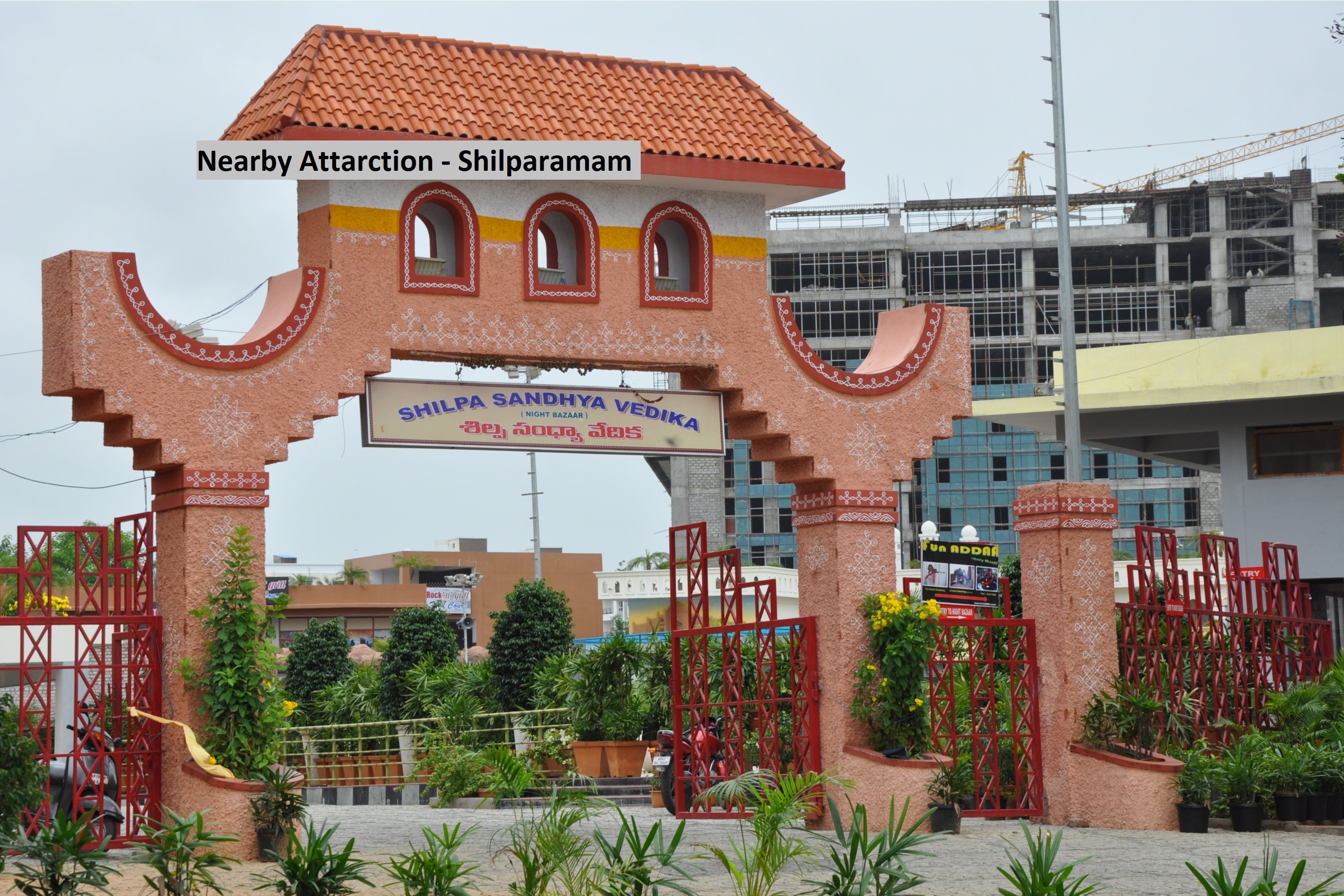 HOTEL O SRINIVASA RESIDENCY - Tap to explore photos