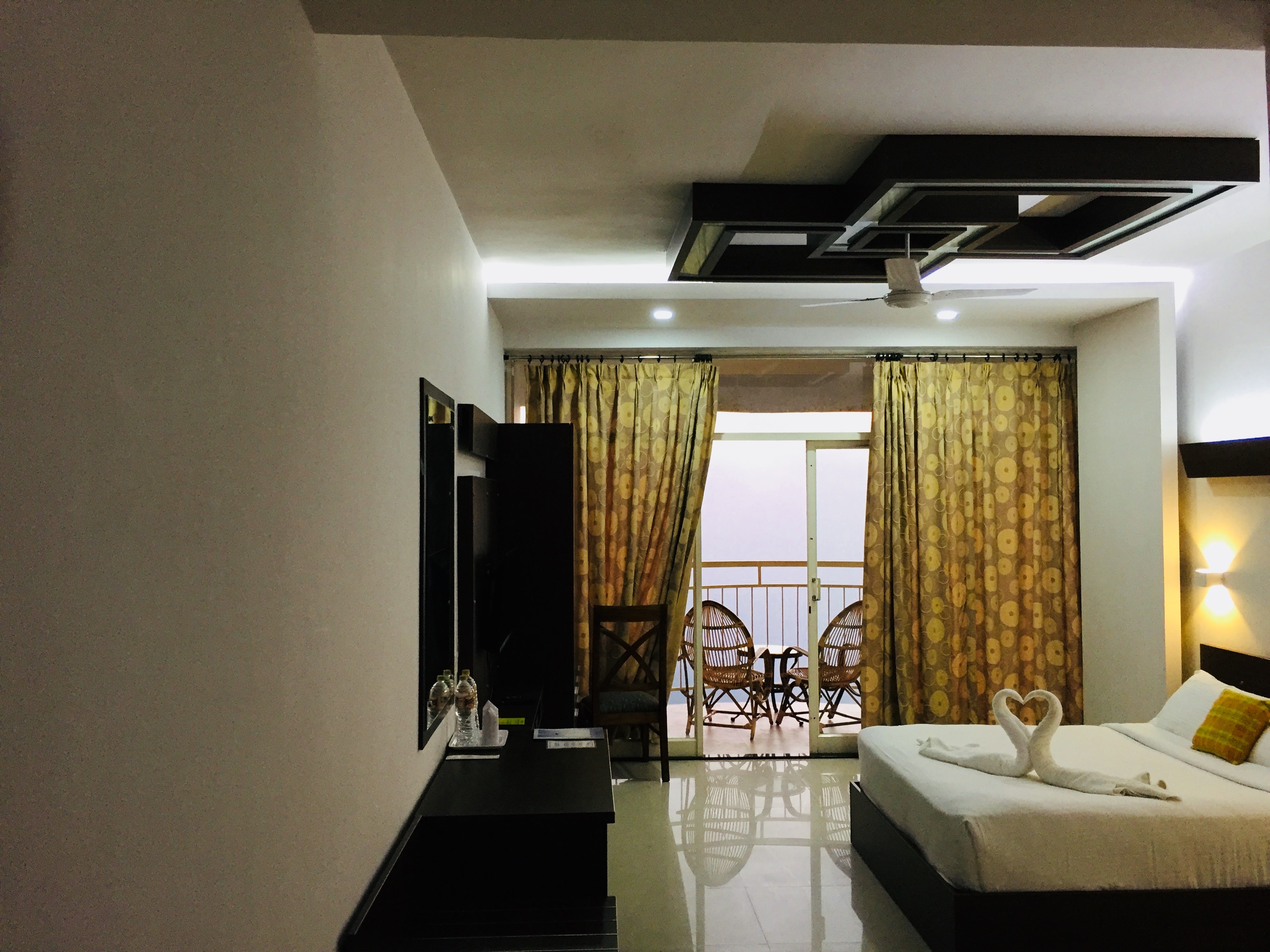 The Cliff Resort Munnar - Tap to explore photos