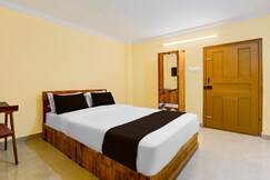 Address of Hotel O KSRTC Pandalam Pathanamthitta Formerly Elite Tourist Homes