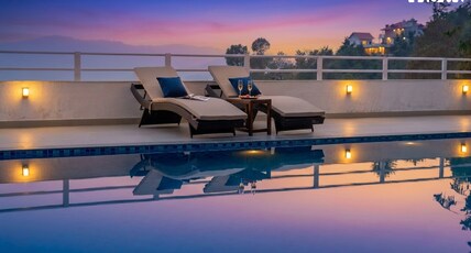 StayVista at IRIS w/ Outdoor Pool Room Type - StayVista at IRIS w/ Outdoor Pool